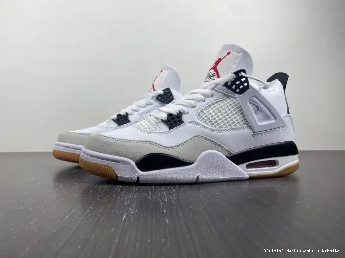 Retro Jordan 4 SB DR5415-100 0511